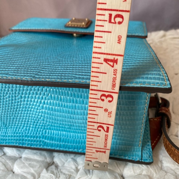 Dooney & Bourke Lizard Backpack - Picture 12 of 12
